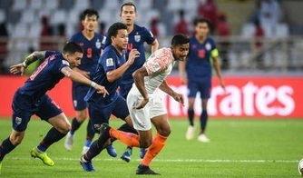 亚洲足球弱队视频,挑战与成长之路