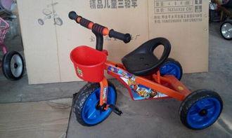 日韩儿童三轮车图片视频,时尚与安全的完美融合