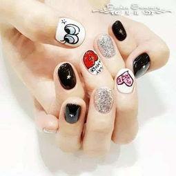 中日韩做美甲美睫视频,视频教程大集合