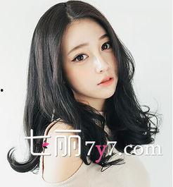 日韩中长发女星图片视频,长发飘飘，魅力无限